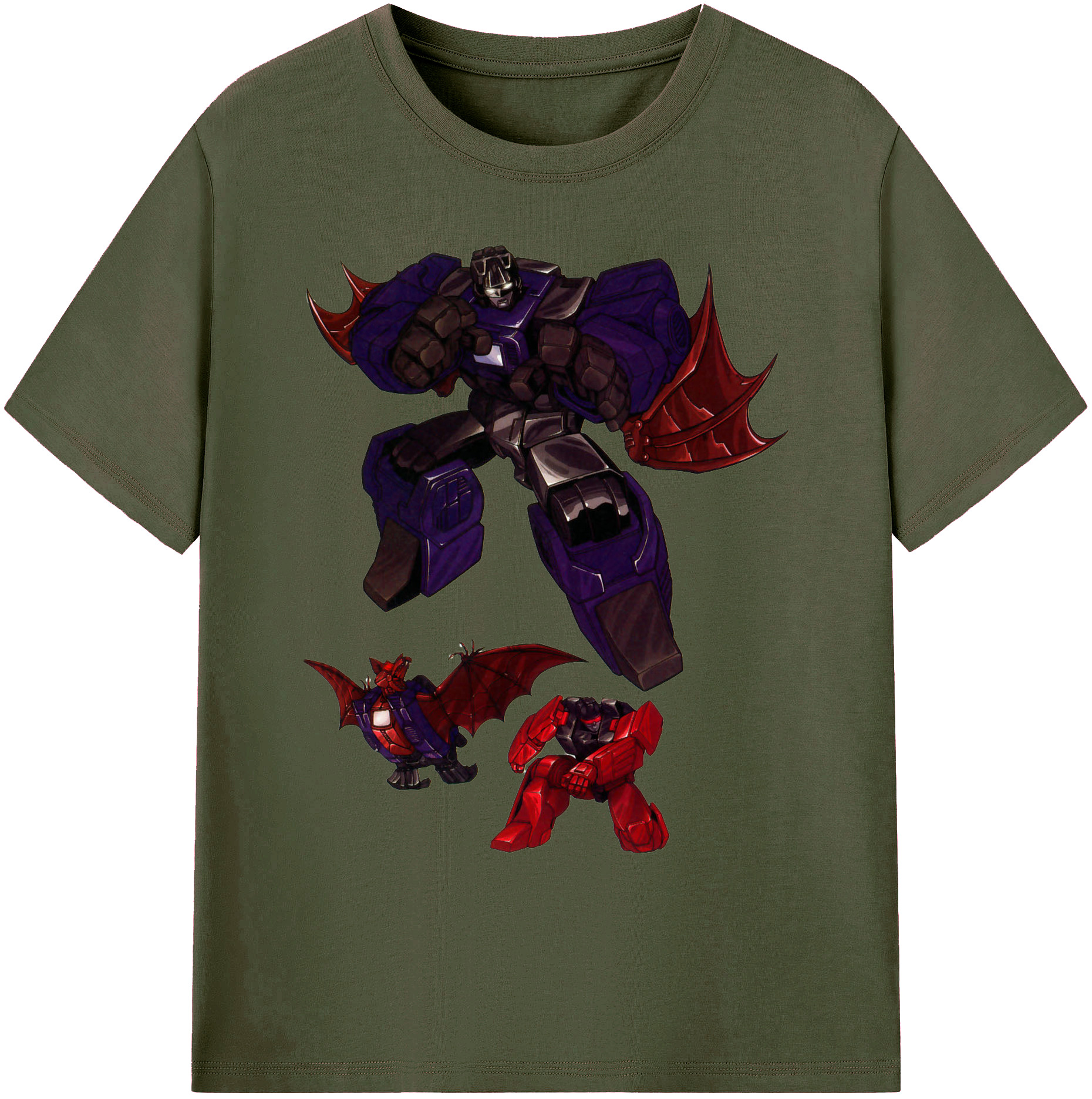 （画像用）  綿100％ メンズ半袖Tシャツ｜肌触りやわらか＆通気性